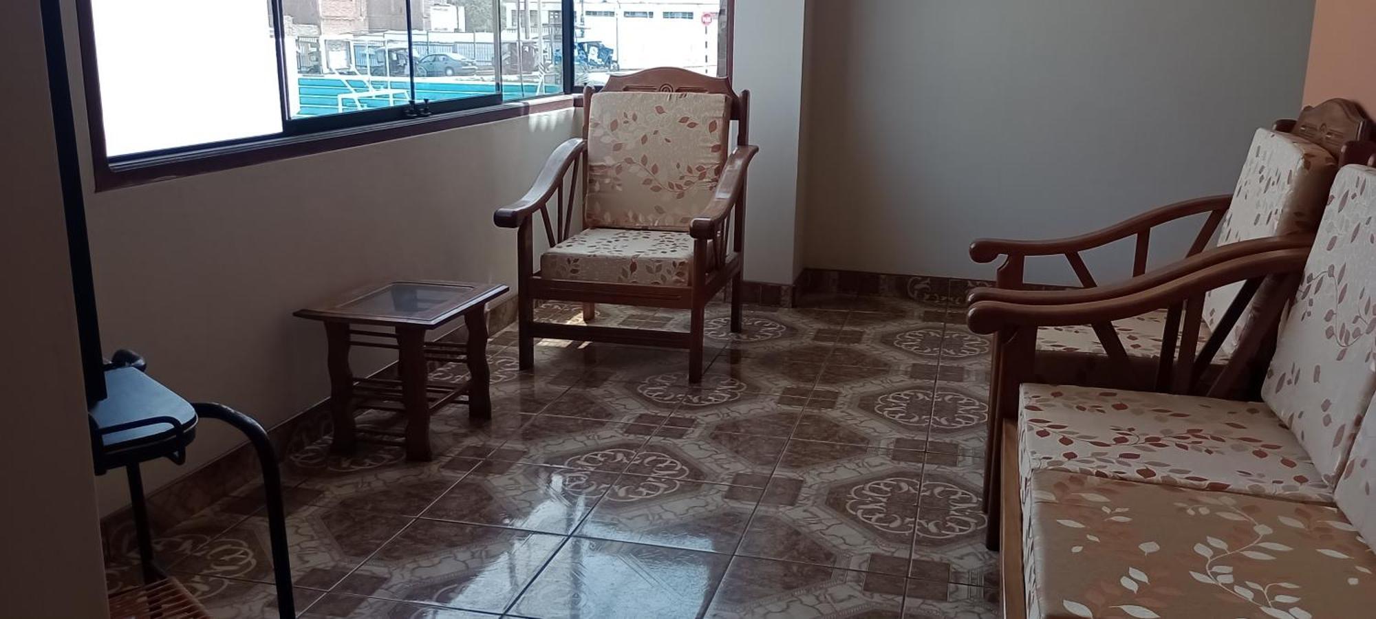 Travelers' House Casa Hospedaje Huanchaco Eksteriør billede